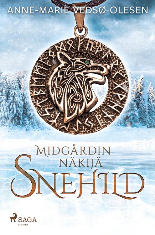 Produktbild: Snehild -&nbsp;Midg&aring;rdin n&auml;kij&auml;