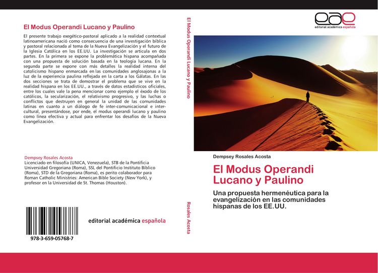 Produktbild: El Modus Operandi Lucano y Paulino