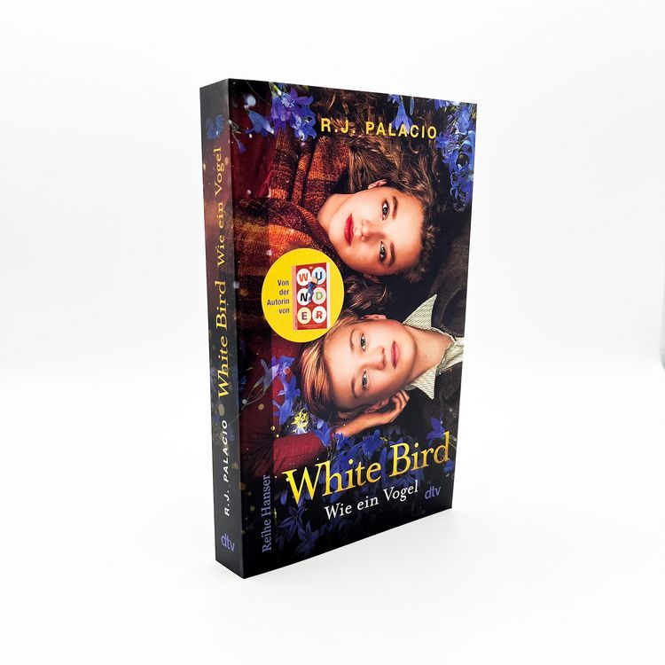 Produktbild: White Bird &ndash; Wie ein Vogel