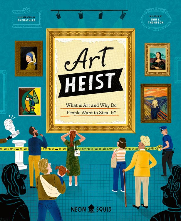 Produktbild: Art Heist