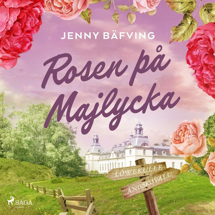 Produktbild: Rosen p&aring; Majlycka