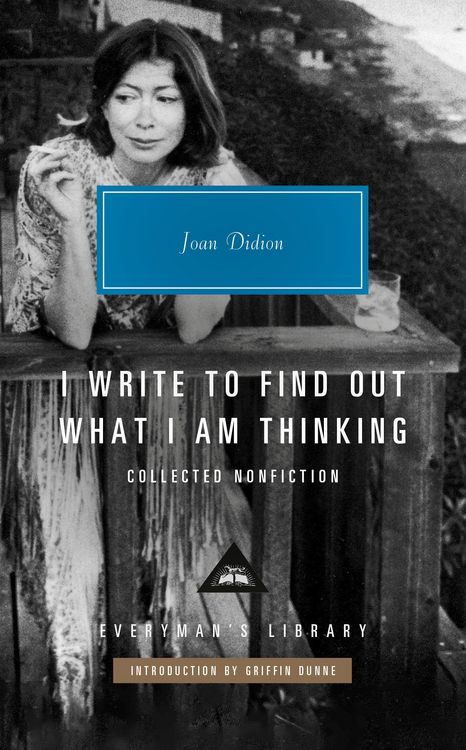 Produktbild: I Write to Find Out What I Am Thinking
