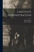Produktbild: Lincoln's Administration