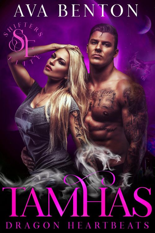 Produktbild: Tamhas (Dragon Heartbeats, #8)