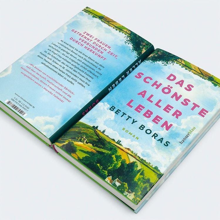 Produktbild: Das sch&ouml;nste aller Leben