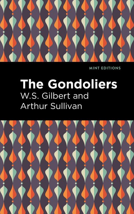 Produktbild: The Gondoliers