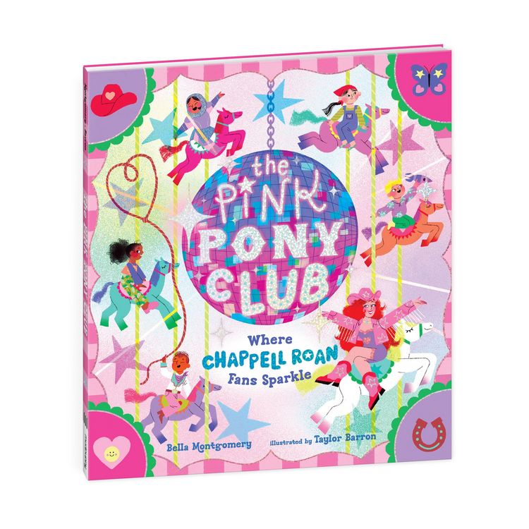 Produktbild: The Pink Pony Club