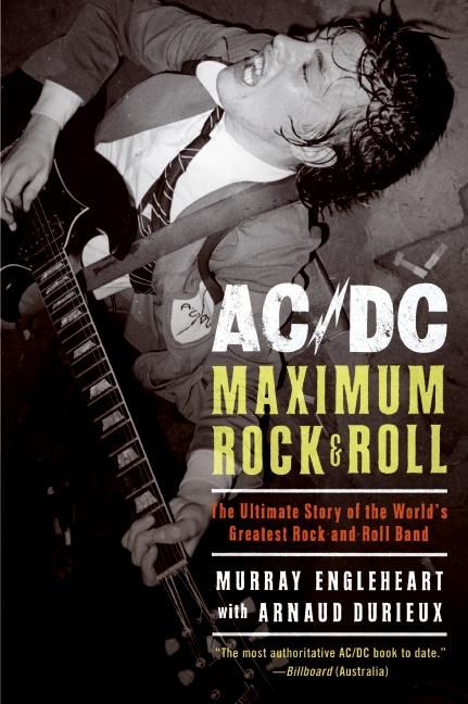 Produktbild: Ac/DC: Maximum Rock & Roll