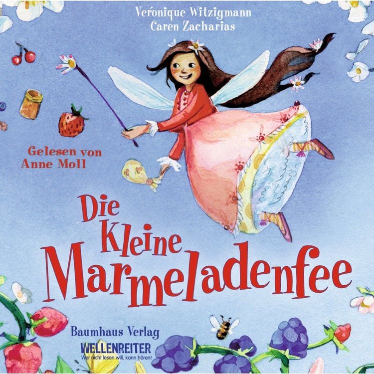 Produktbild: Die kleine Marmeladenfee