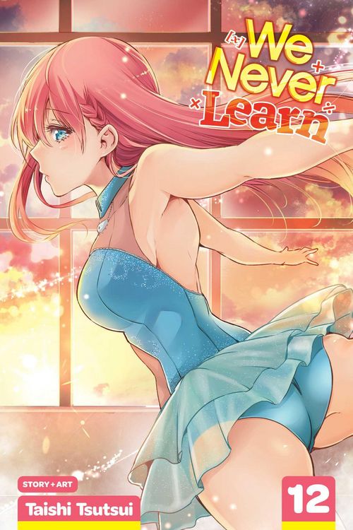 Produktbild: We Never Learn, Vol. 12