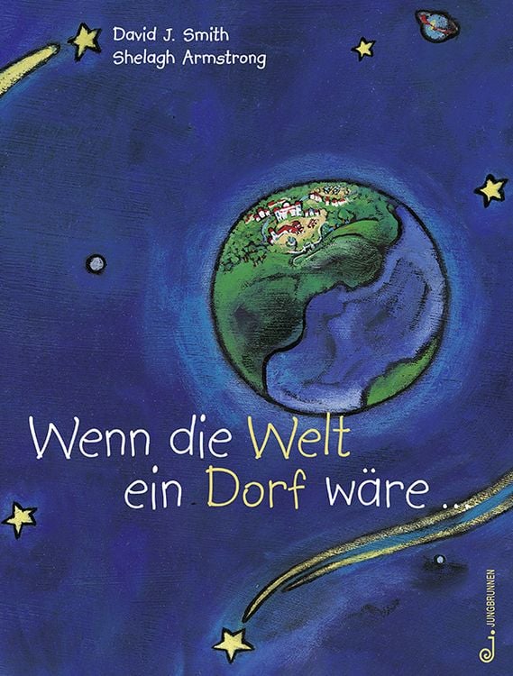 Produktbild: Wenn die Welt ein Dorf wäre...