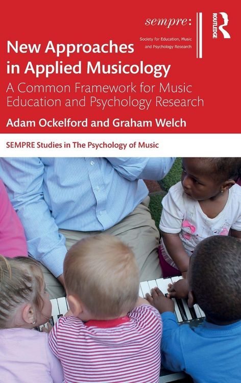 Produktbild: New Approaches in Applied Musicology