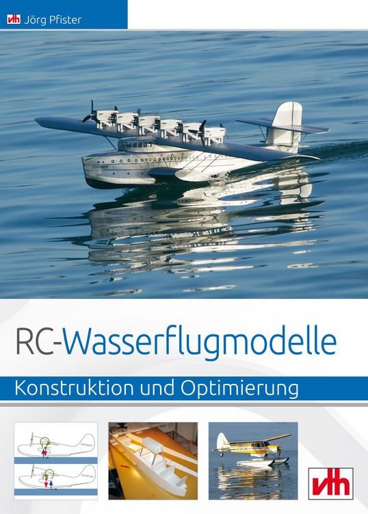 Produktbild: RC-Wasserflugmodelle