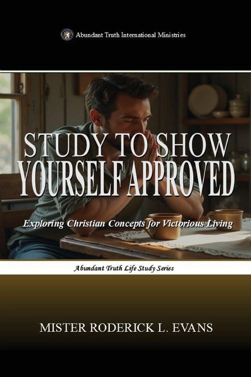 Produktbild: Study to Show Yourself Approved