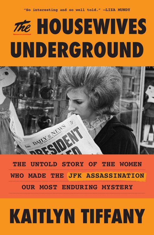 Produktbild: The Housewives Underground