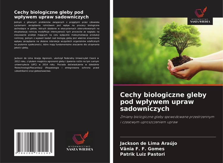 Produktbild: Cechy biologiczne gleby pod wp&iquest;ywem upraw sadowniczych