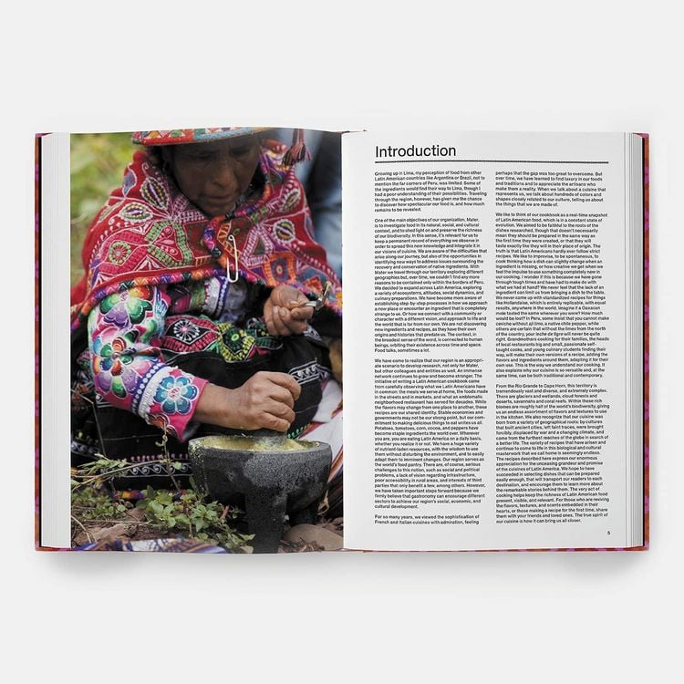 Produktbild: The Latin American Cookbook
