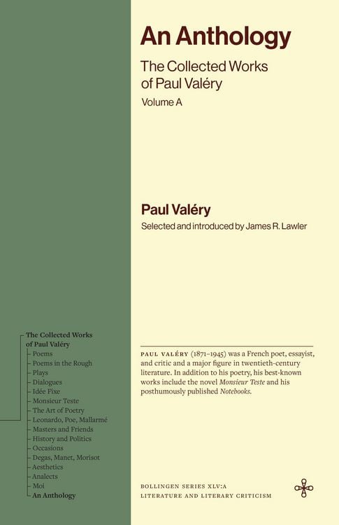 Produktbild: An Anthology