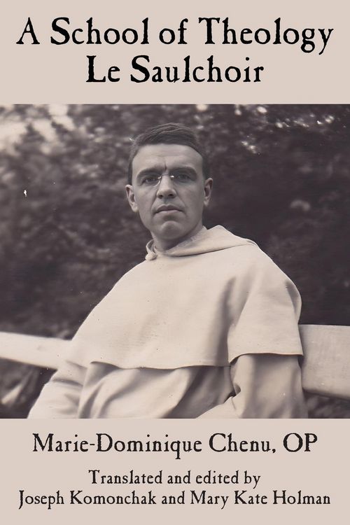 Produktbild: A School of Theology