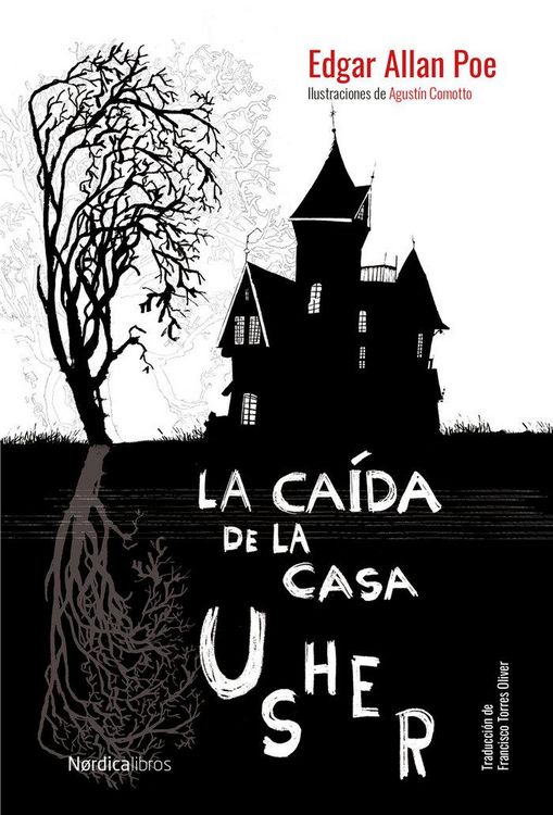 Produktbild: Caida de la Casa Usher, La
