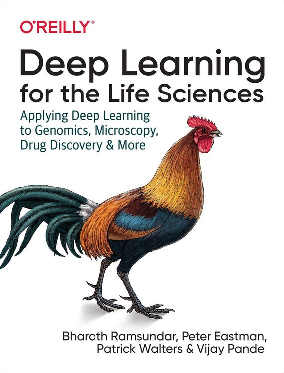 Produktbild: Deep Learning for the Life Sciences