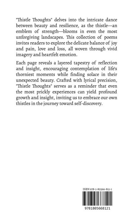 Produktbild: Thistle Thoughts