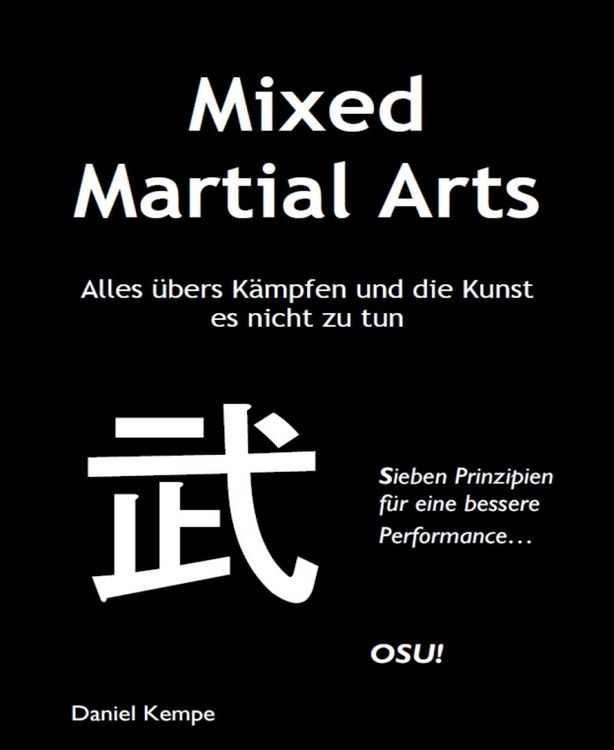 Produktbild: Mixed Martial Arts