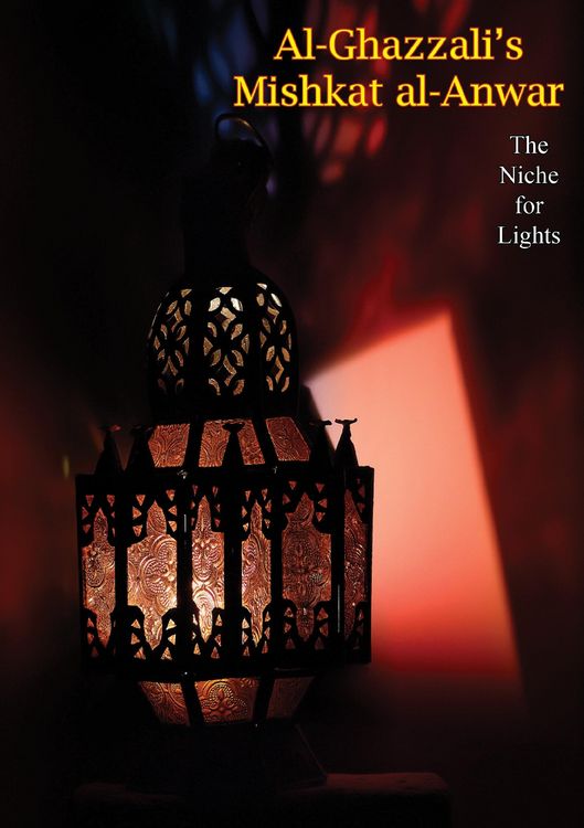 Produktbild: Al-Ghazzali's Mishkat al-Anwar