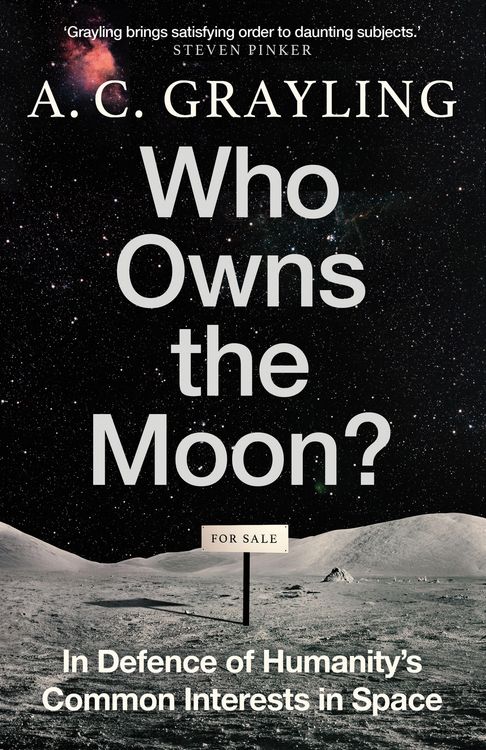Produktbild: Who Owns the Moon?