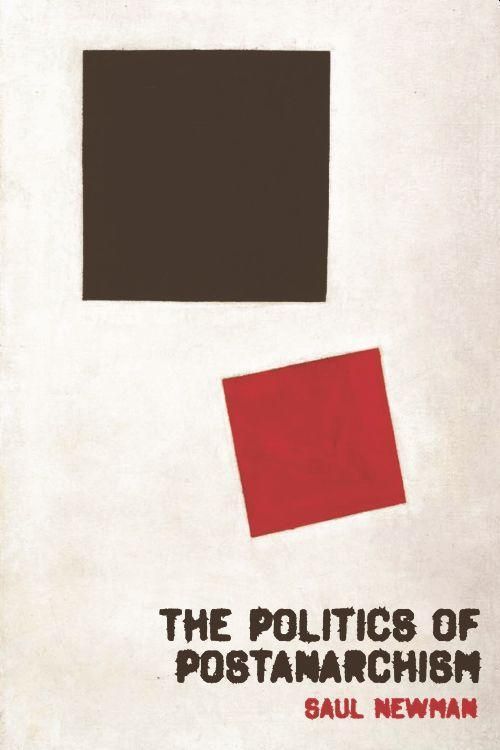 Produktbild: The Politics of Postanarchism