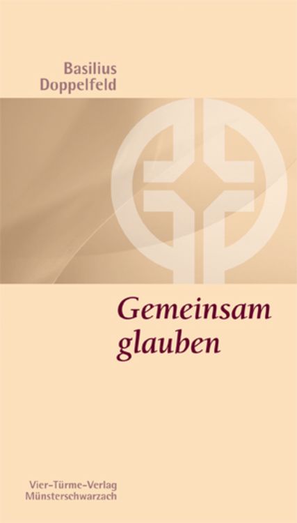 Produktbild: Gemeinsam glauben