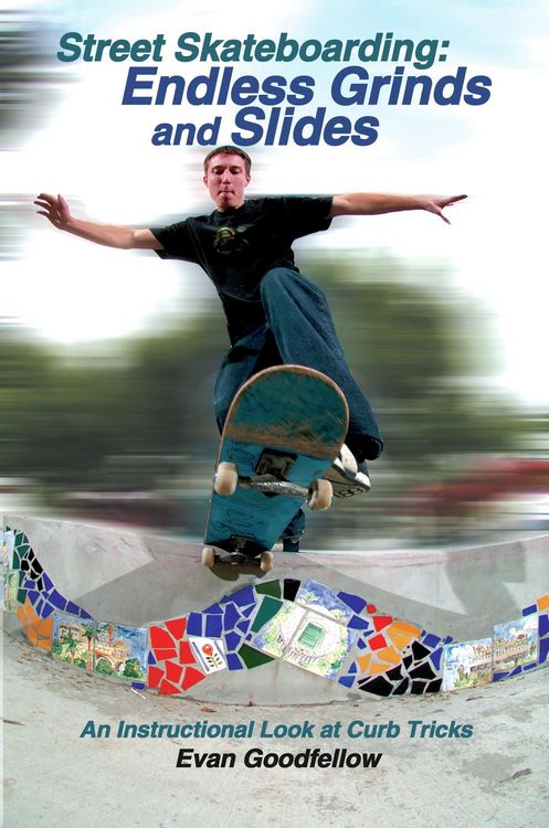 Produktbild: Street Skateboarding: Endless Grinds and Slides