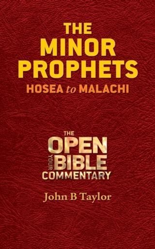 Produktbild: Minor Prophets
