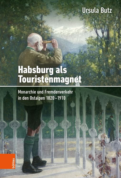 Produktbild: Habsburg als Touristenmagnet