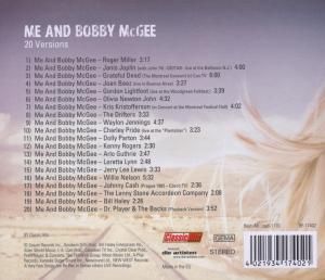 Produktbild: Me And Bobby McGee.One Song Edition