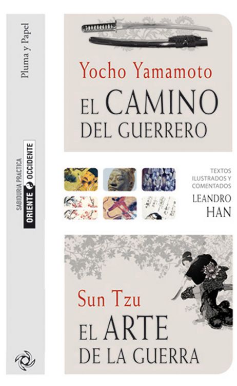 Produktbild: El camino del guerrero y El arte de la guerra