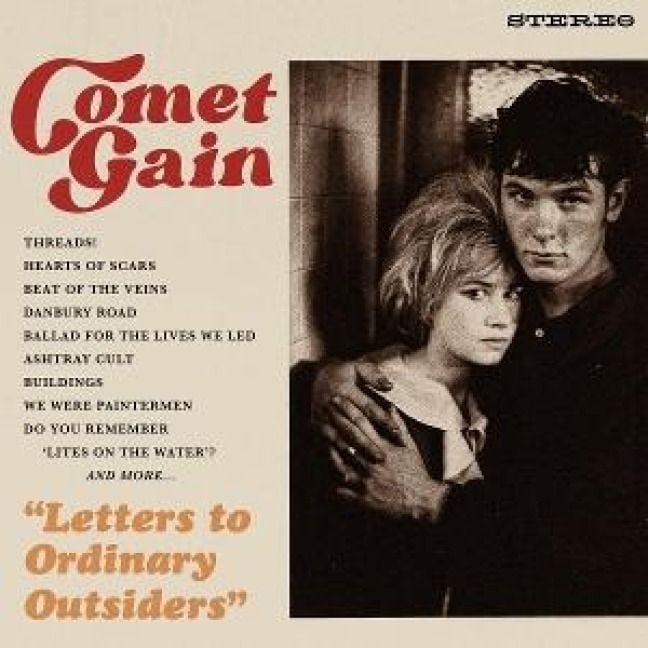 Produktbild: Letters To Ordinary Outsiders