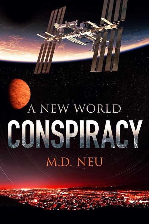 Produktbild: Conspiracy (A New World, #3)