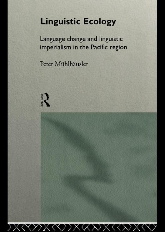 Produktbild: Linguistic Ecology