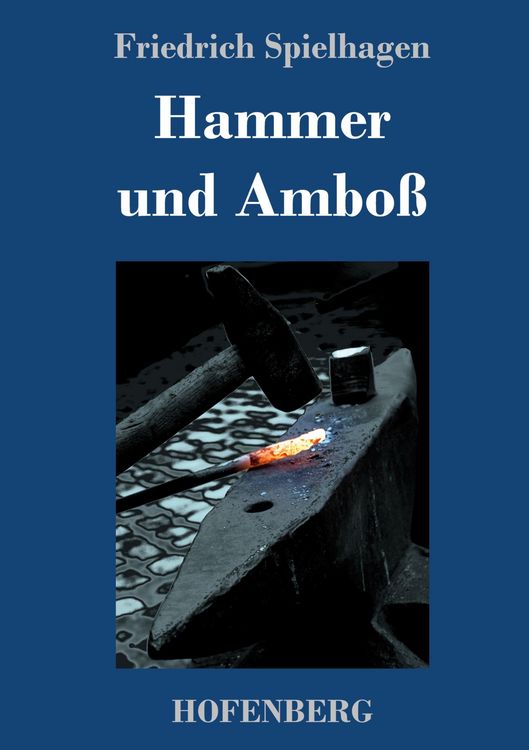 Produktbild: Hammer und Ambo&szlig;