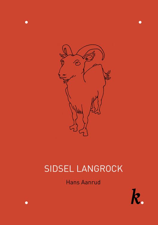 Produktbild: Sidsel Langrock