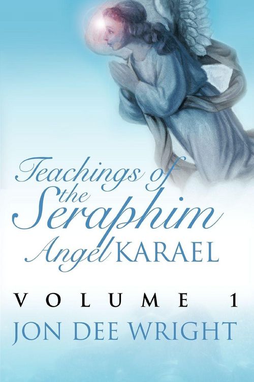 Produktbild: Teachings of the Seraphim Angel KARAEL