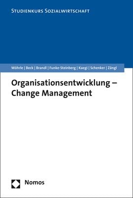 Produktbild: Organisationsentwicklung - Change Management