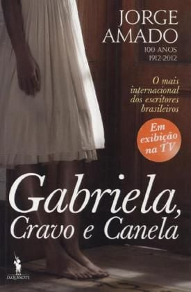 Produktbild: Gabriela, cravo e canela