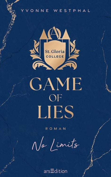 Game of Lies – No Limits (St. Gloria College 2)