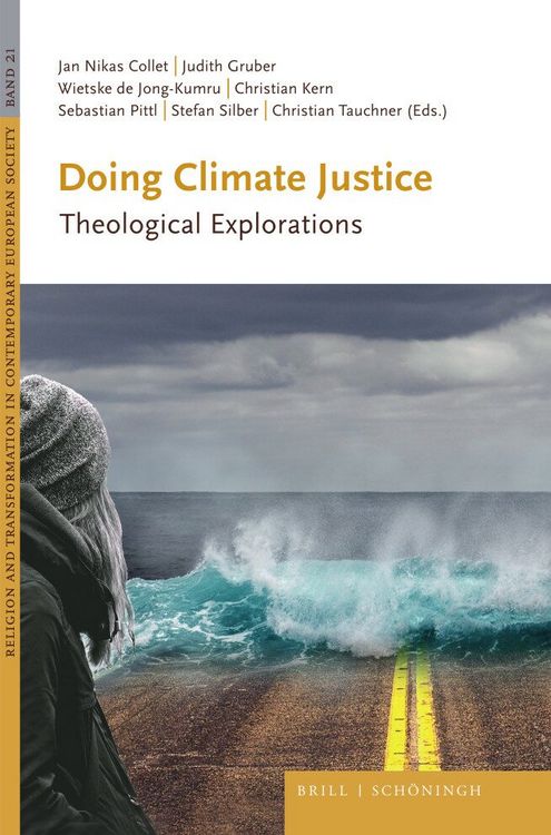 Produktbild: Doing Climate Justice