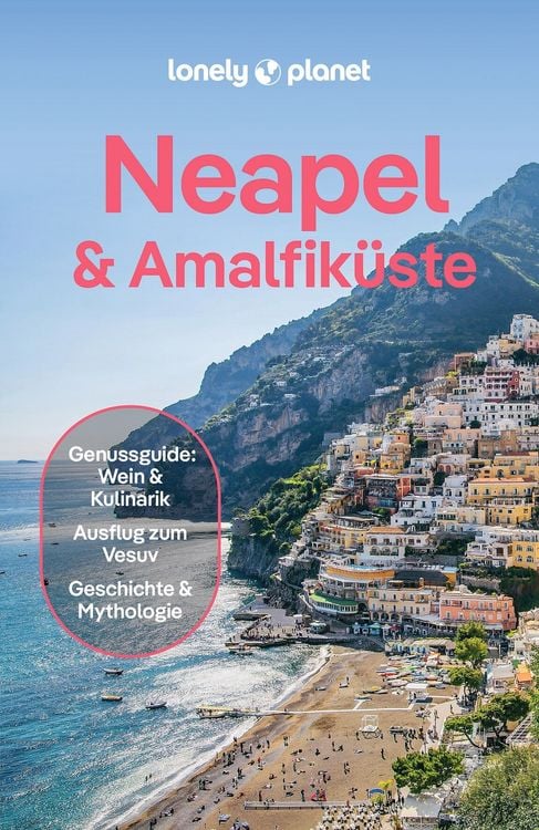 Produktbild: Reisef&uuml;hrer Neapel und Umgebung