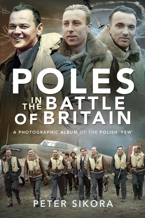 Produktbild: Poles in the Battle of Britain
