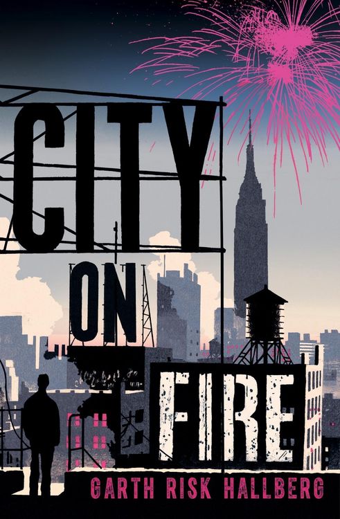 Produktbild: City on Fire
