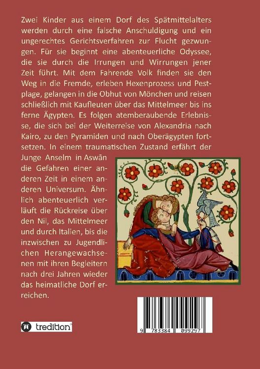 Produktbild: Anselm und Neslin
